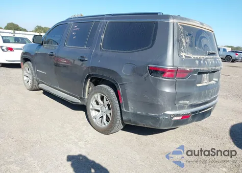 2022 Jeep Wagoneer Series Ii 4X4 из США, поврежденный, VIN 1C4SJVBT7NS145168